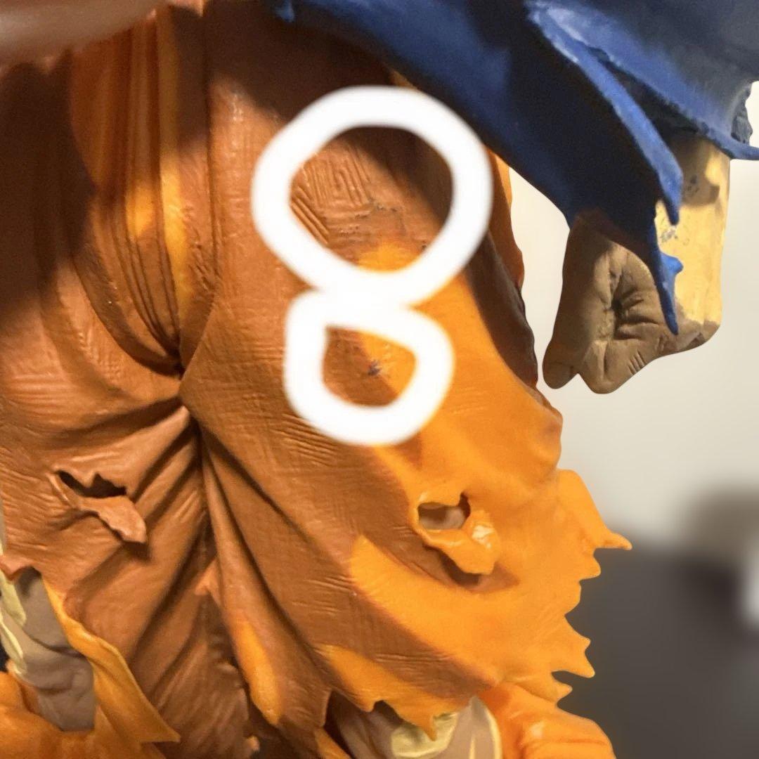 ♔*゜様 SMSP 超サイヤ人 孫悟空 マンガディメンションズ 海外正規版