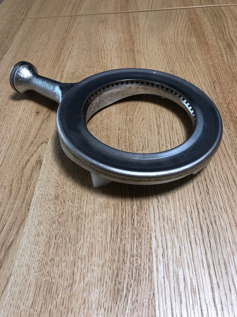 タニコー 業務用ステンレスガスコンロ台 ガード付き H810×600×600㎜