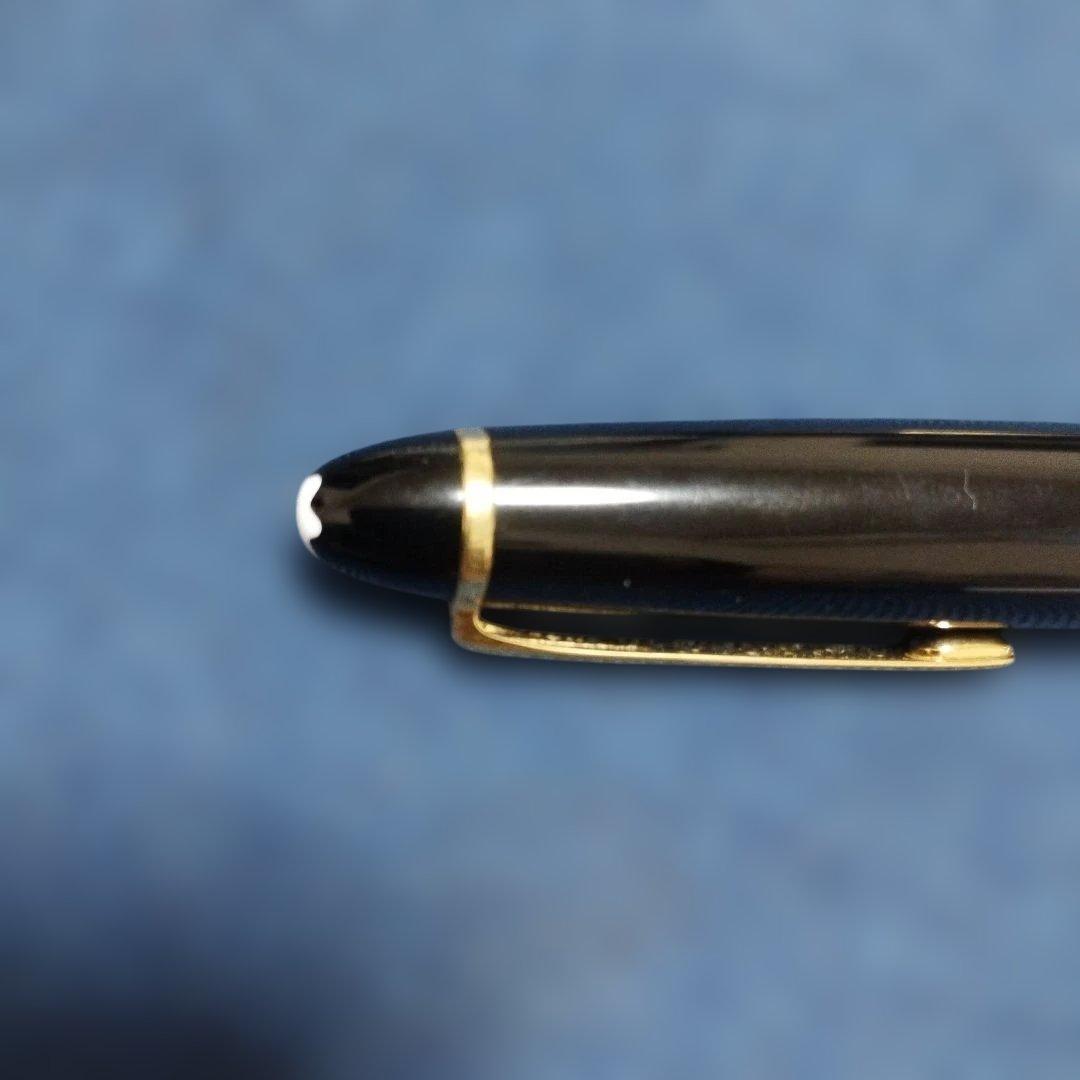 じ*じ様 MONTBLANC MEISTERSTUCK ボールペン
