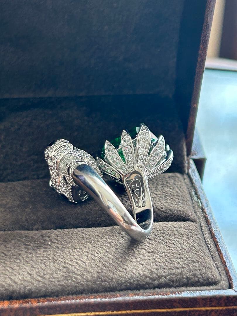 ABISTE アニマルリング　新品未使用