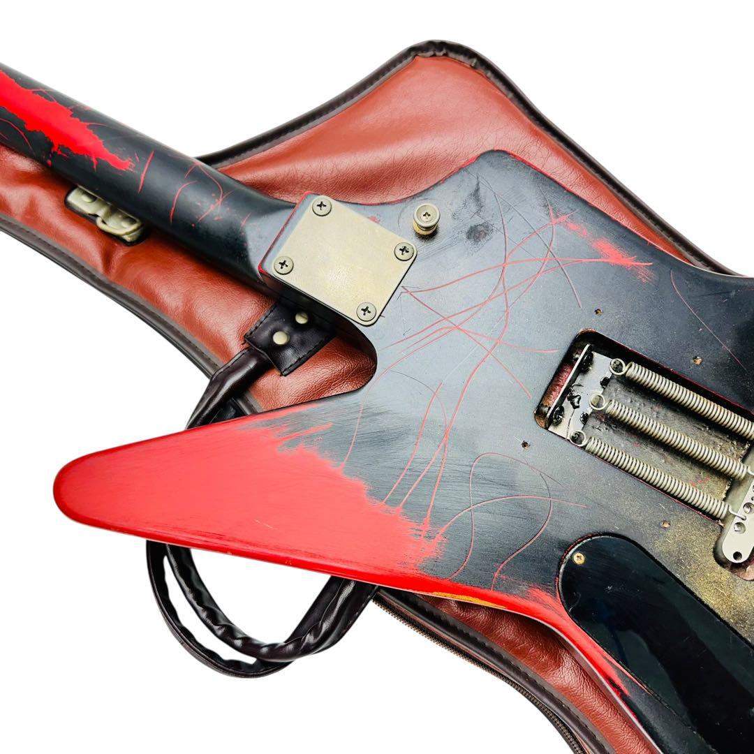 FRESHER フレッシャー　変形型　エレキギター