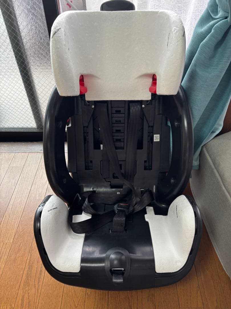 Joie チャイルドシート ブラック・グレー