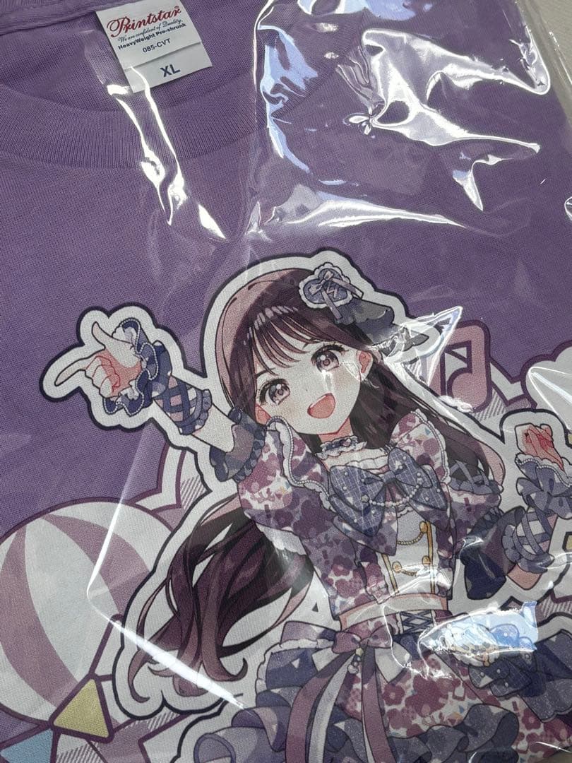 iLiFE 純嶺みき Tシャツ 推しT - メルカリ