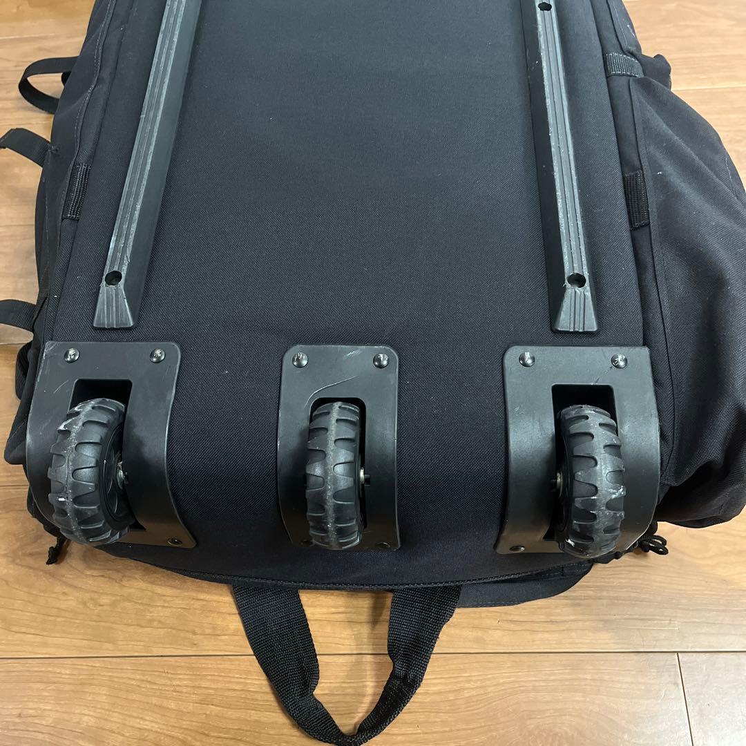 米軍 USA製 GCS キャリーバッグ シーバック ② 送料無料 M