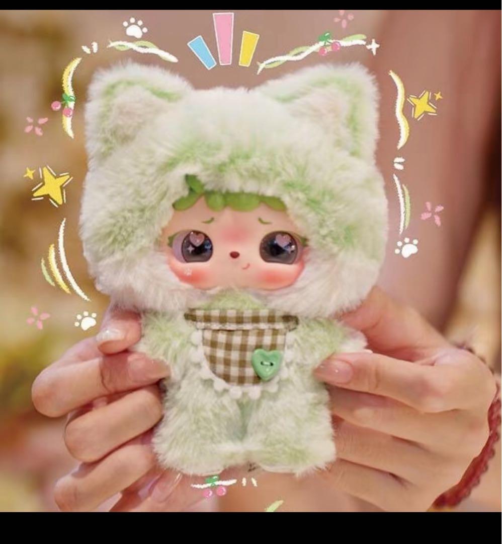 babythree Mitutu&Hulala 悪夢にさようなら 1ケース