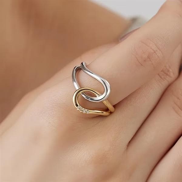 ４℃ シルバー リング 12号