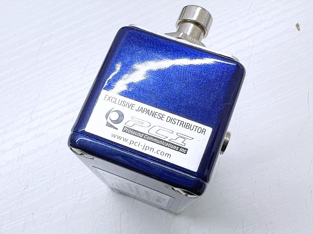 動作品　Xotic　エキゾティック　EP BOOSTER　ブースター　限定カラー