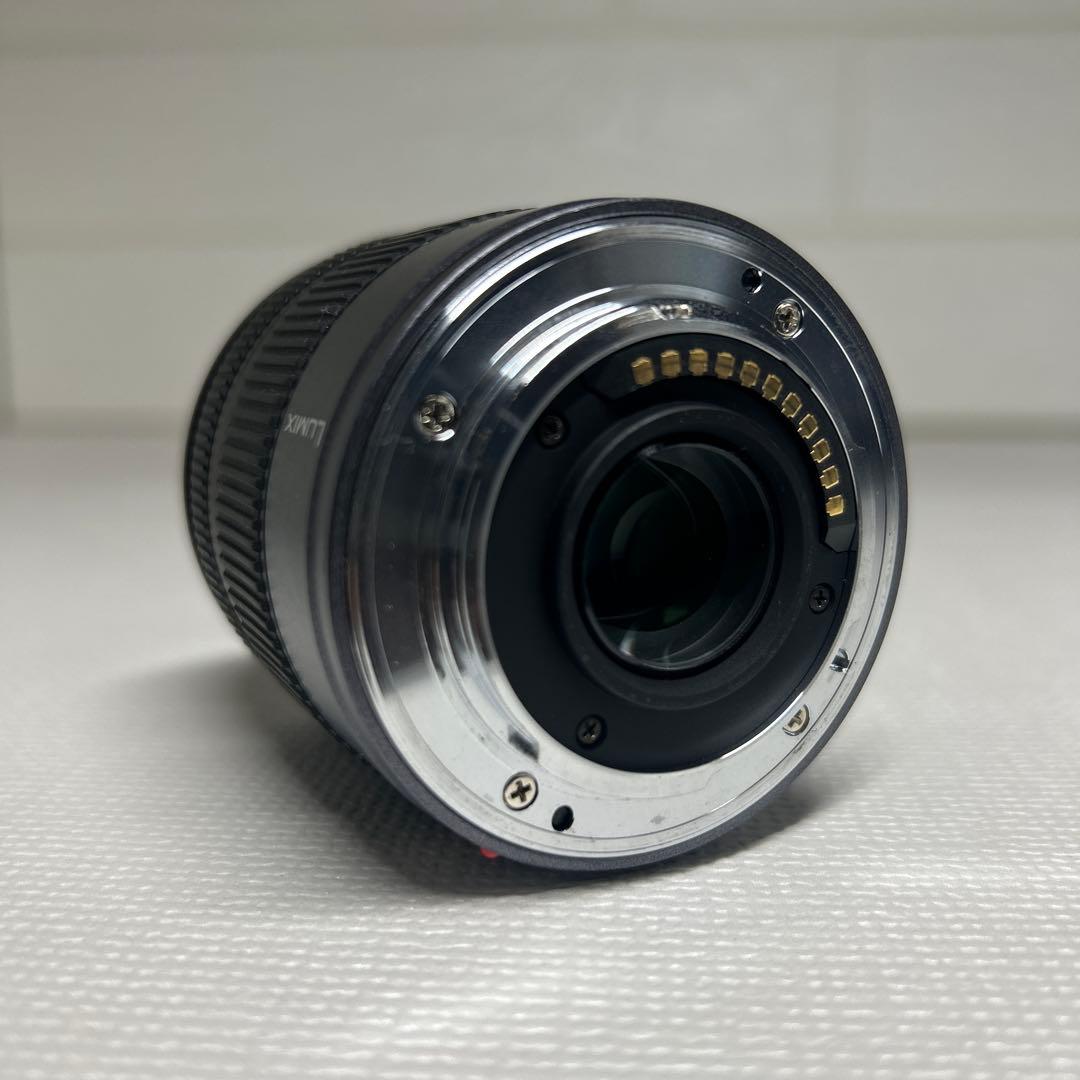 レンズ(ズーム) Panasonic LUMIX G VARIO F3.5-5.6/14-45