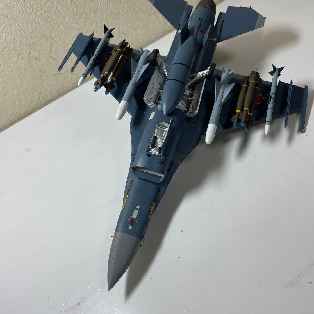 ハセガワ 1/48 F2A