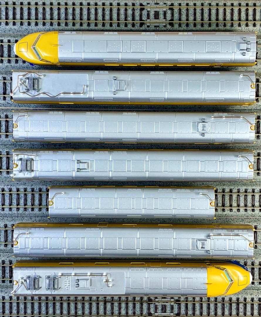 ＊超希少・レジェンドモデル＊『922系10番台ドクターイエロー “T2編成”』