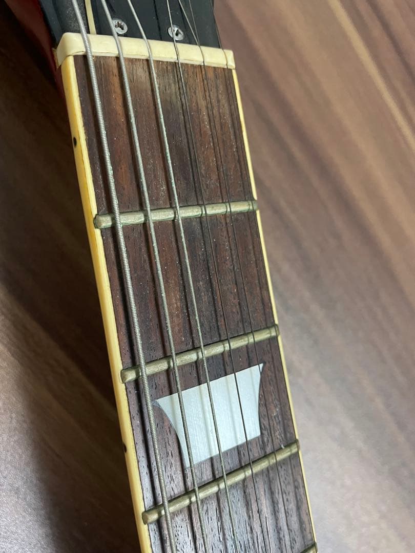 YAMAHA SL380 レッドサンバースト　ヴィンテージ