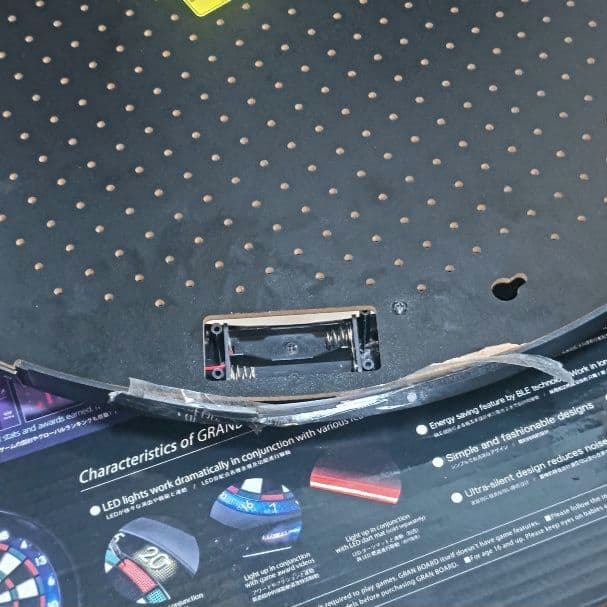 (使用可だがジャンク扱い)グランボード3s