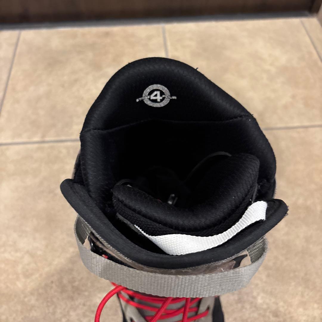 スノーボード deeluxe areth rin 26.5 bootdoc