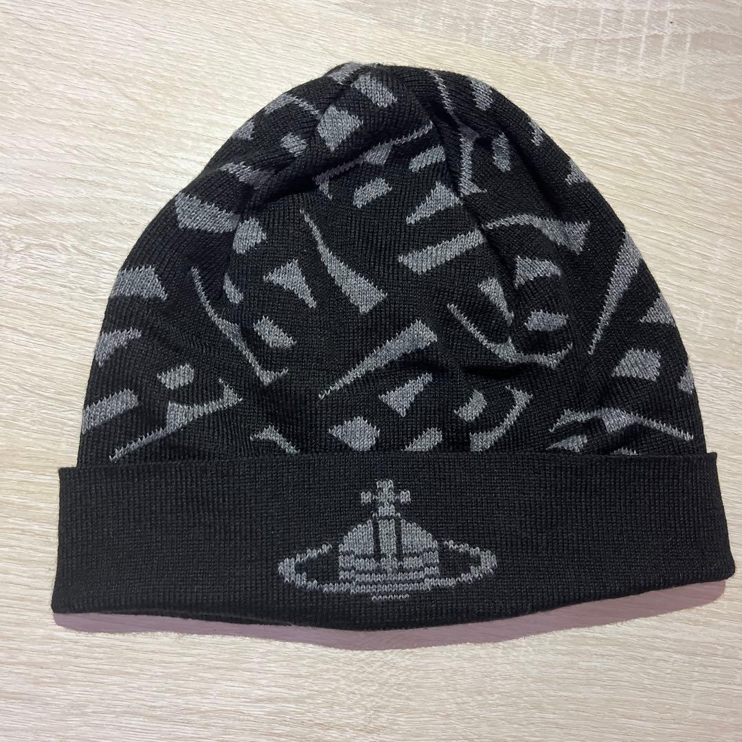 Vivienne Westwood ビビアン・ウエストウッドニット帽・ビーニー