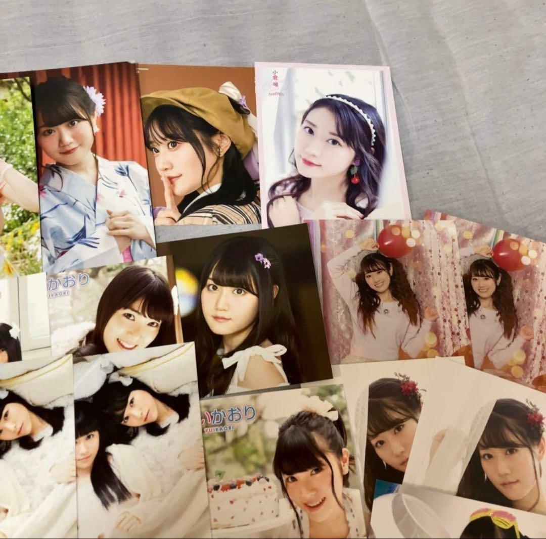 声優 小倉唯 グッズ まとめ売り