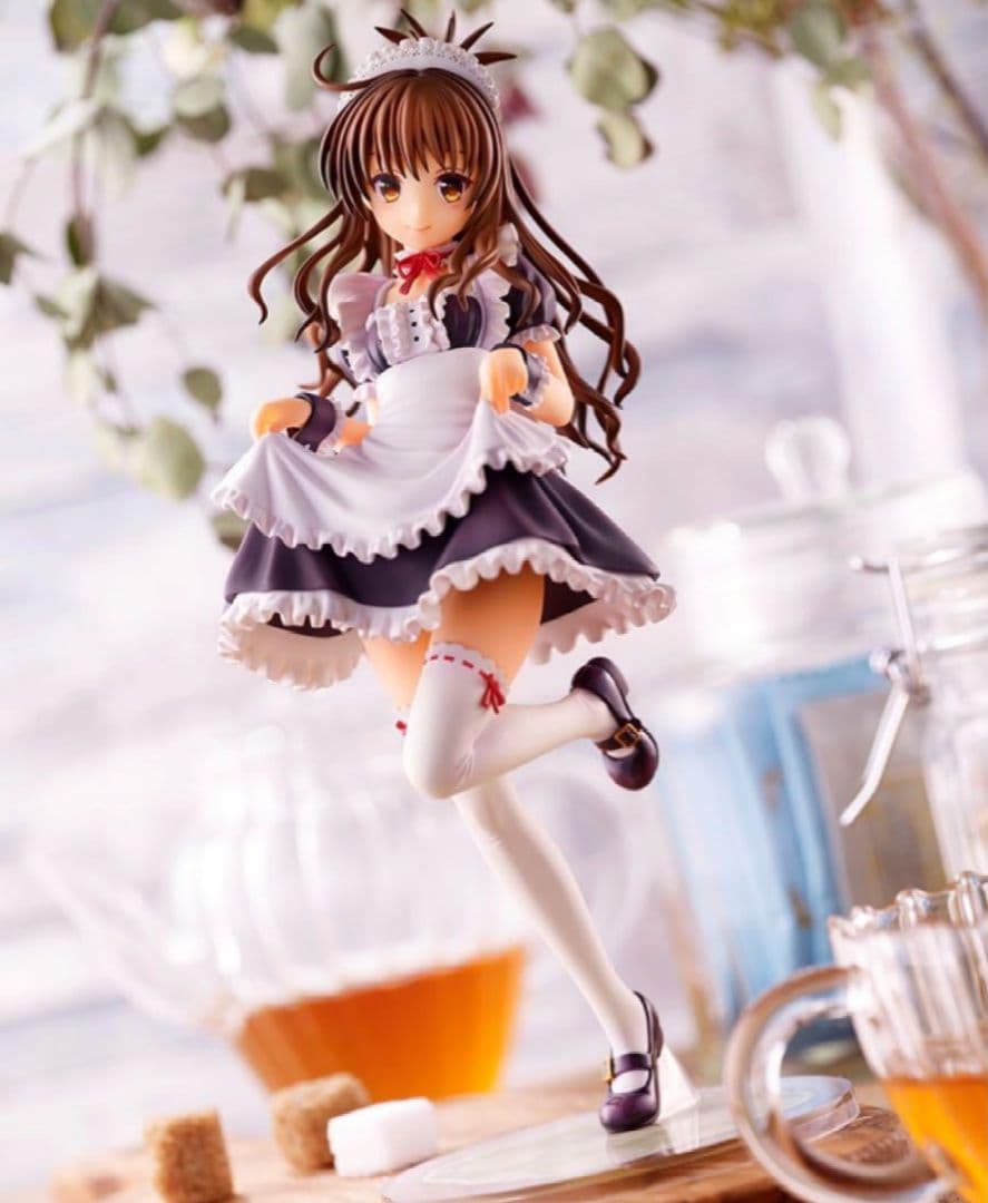 ToLOVEる-とらぶる-ダークネス結城美柑 メイドStyle フィギュア - メルカリ