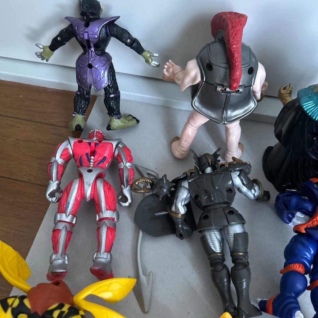 パワーレンジャー ドーラモンスター まとめ セット 戦隊シリーズ 大量