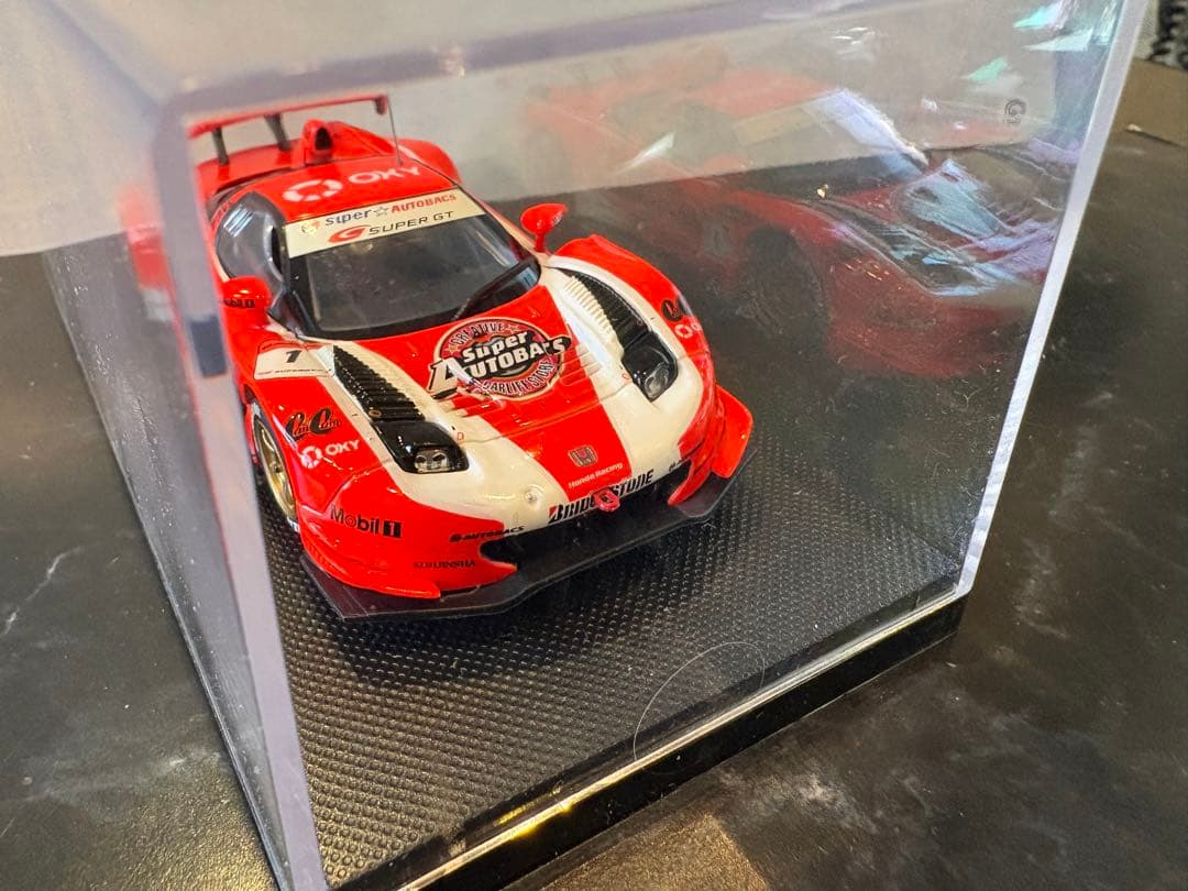 エブロARTA NSX Super GT500 2008 No.1