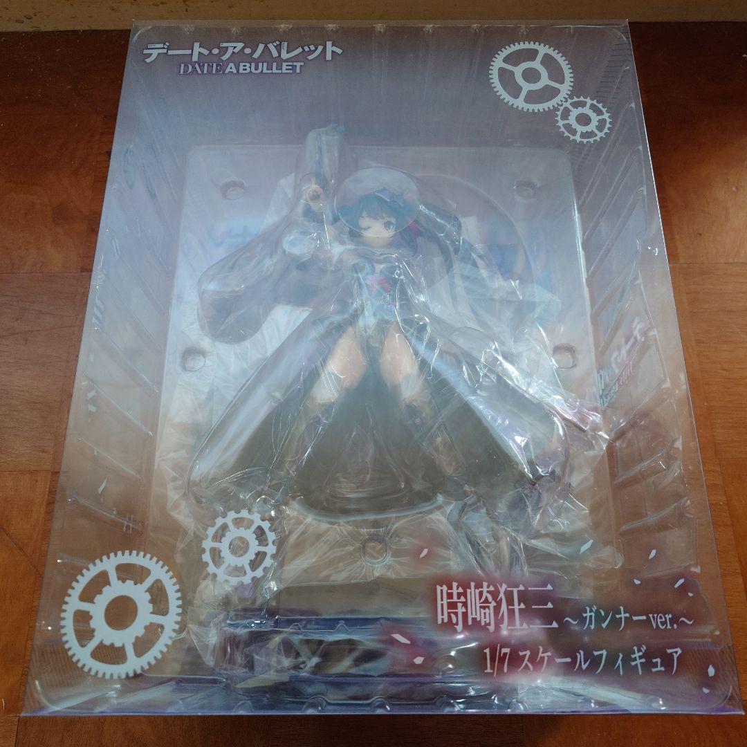 デート・ア・バレット 時崎狂三～ガンナーver.～ 1/7スケールフィギュア