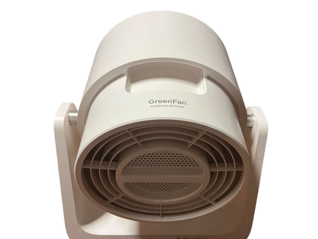 BALMUDA サーキュレーター Greenfan A02A-WK バルミューダ