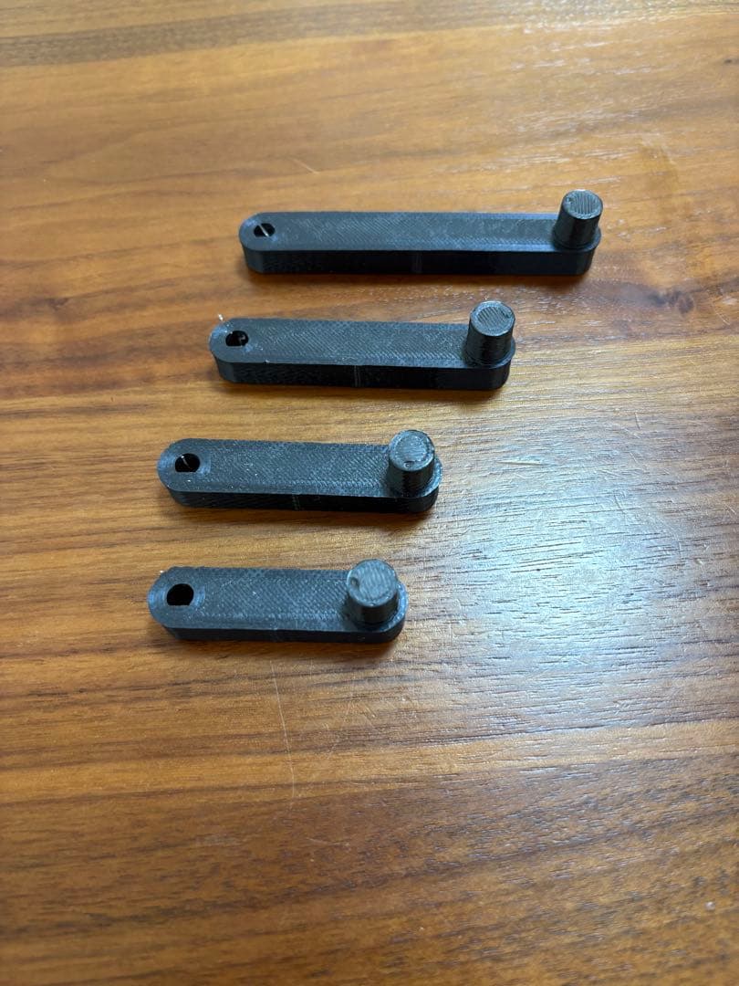 (専用)プッシャーモーター+速度調整用PCBセット