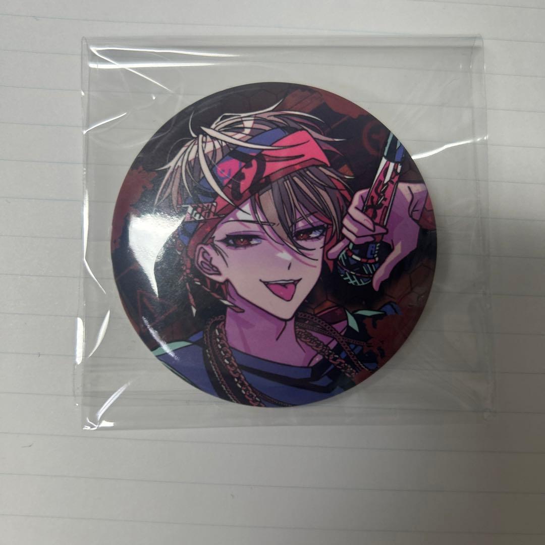 シクフォニ 暇72 缶バッチ 第7弾 DOIN' GONG!!! - メルカリ