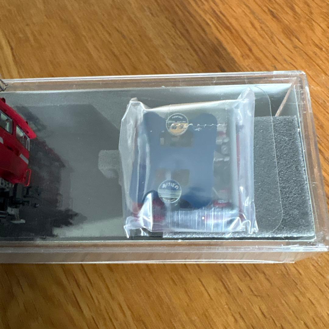 【新同】KATO 3066-4 EF81 JR東日本色(双頭連結器付)