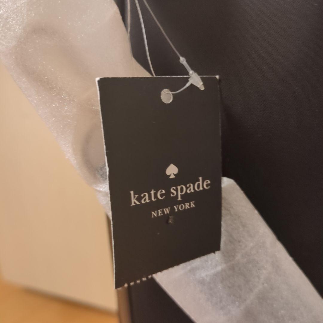 新品未使用★kate spade 　チェルシーダッフル　クロスボディ　ブラック