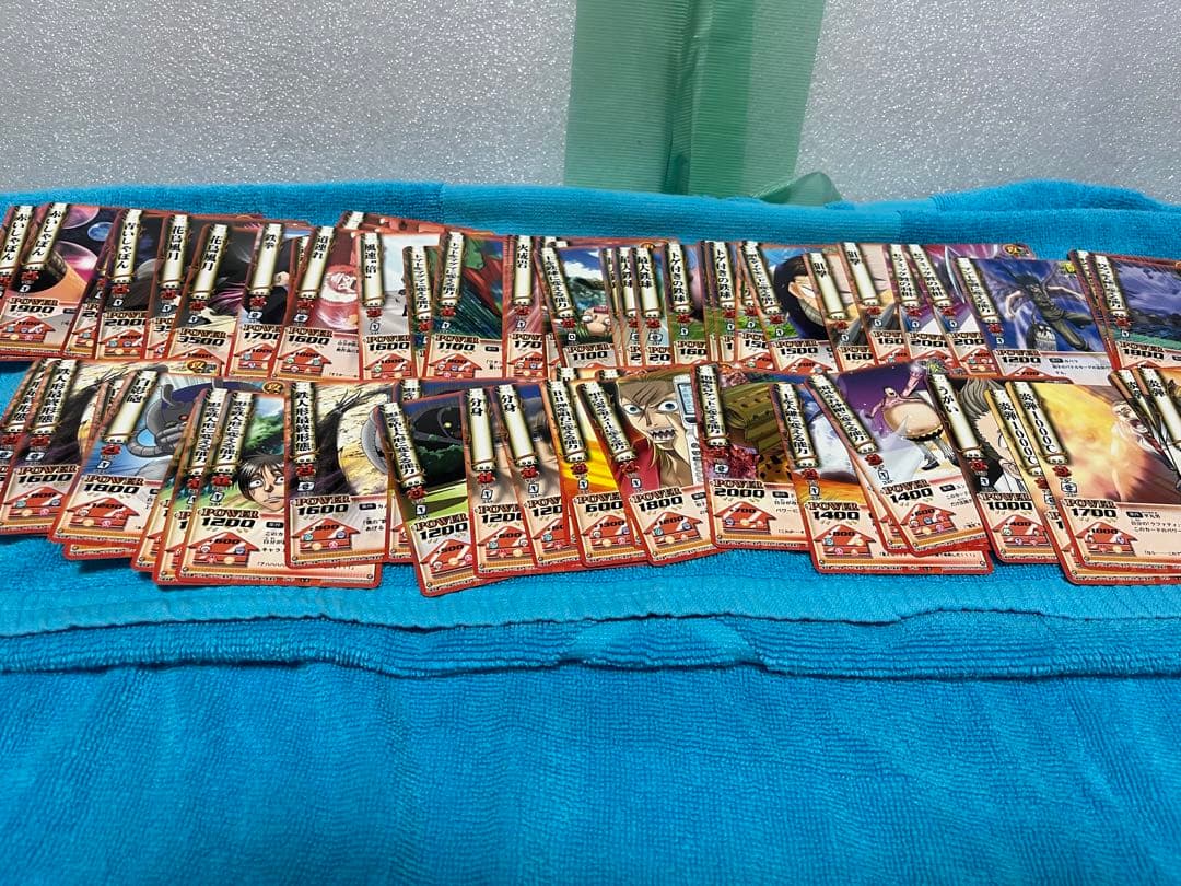 ※レアカード追加あり　うえきの法則 カードバトル トレーディングカード