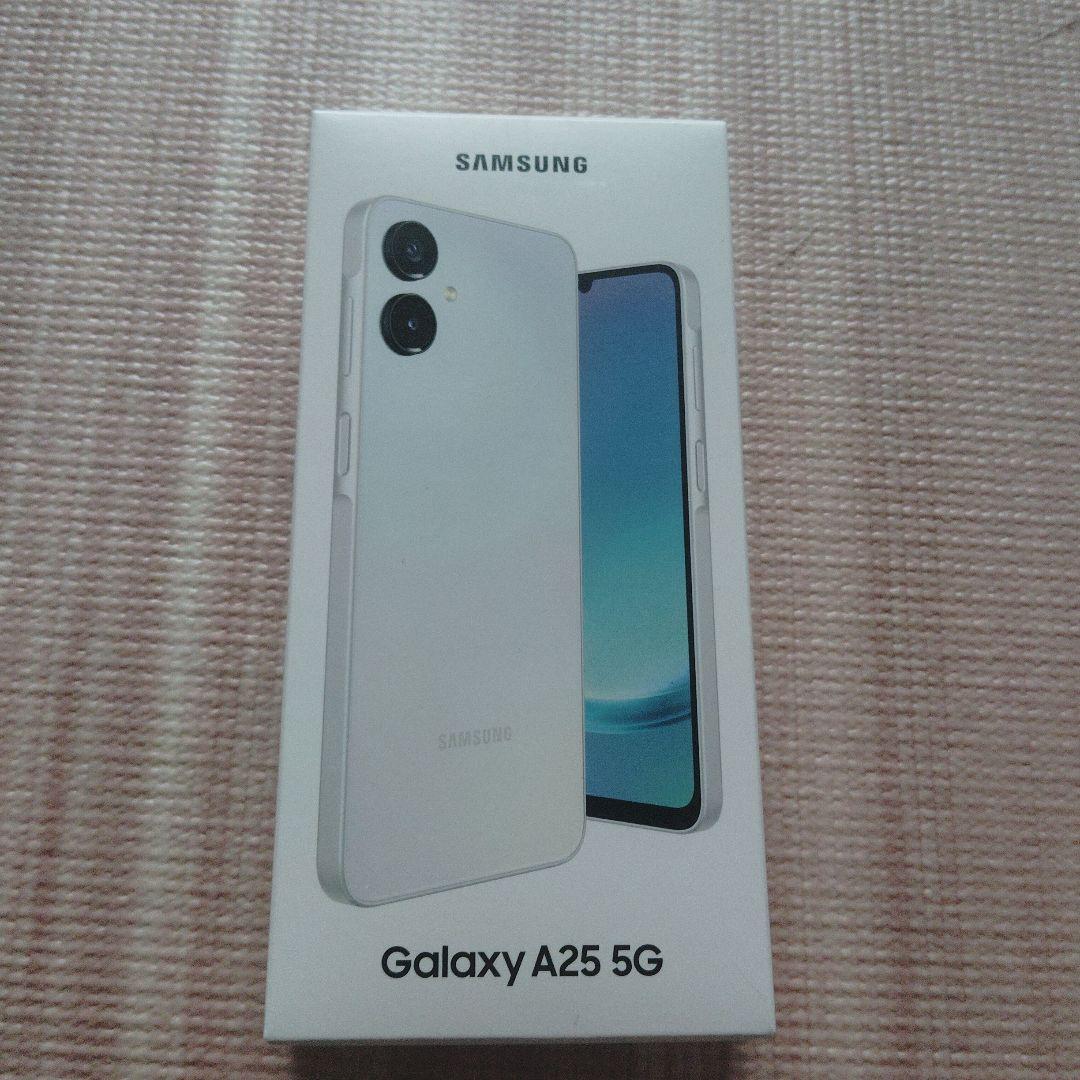 GalaxyA25 5G