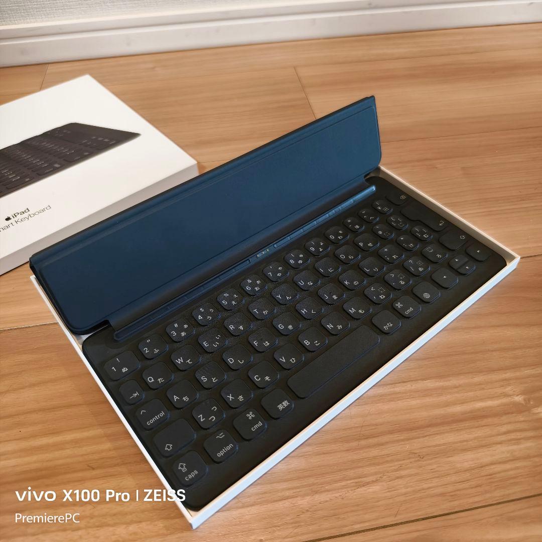 Apple 純正 iPad Smart Keyboard 日本語配列 ブラック
