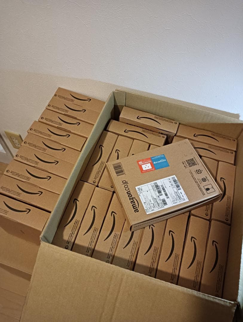 【新品未開封】リボルテック ダンボー・ミニ Amazon 30個 セット