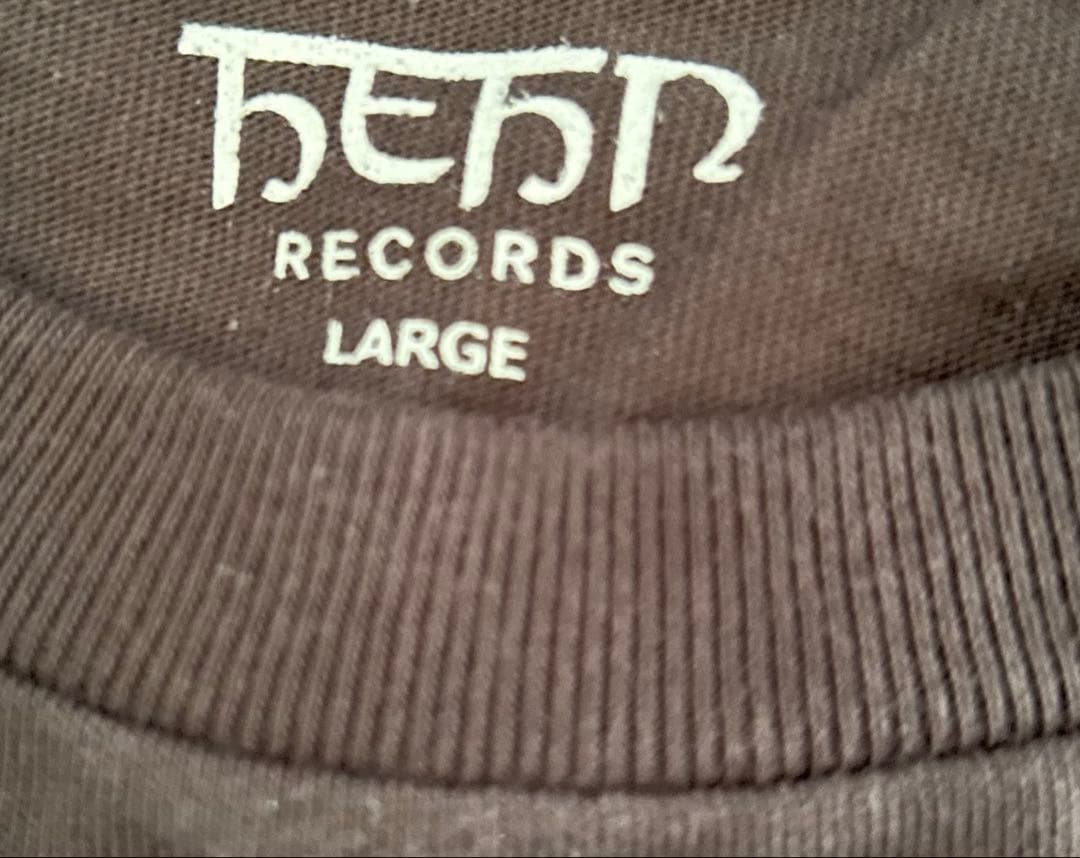 藤井風　ドリンクTシャツ　Lサイズ（公式サイトで購入）