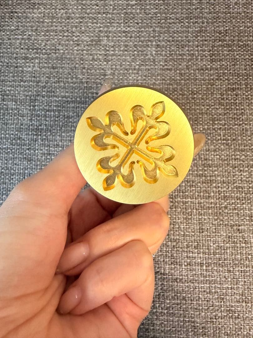 【非売品】パテックフィリップ キュビタス 製氷皿 スタンプ リストバンド