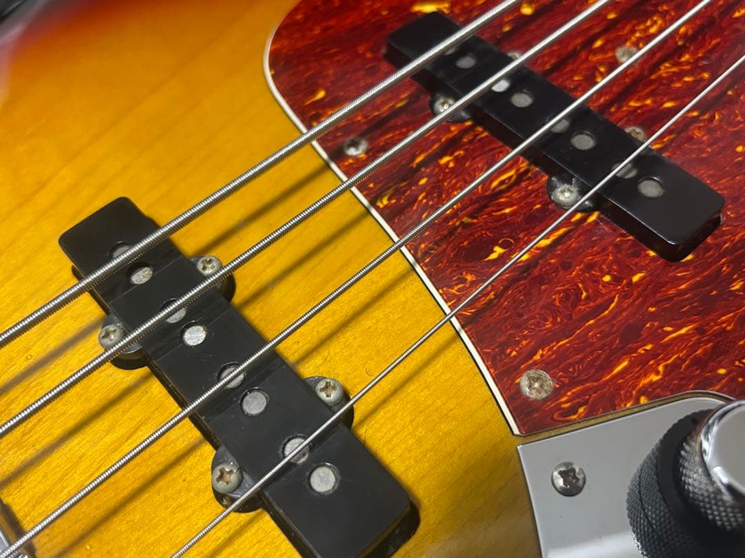 Navigator ナビゲーター JBタイプ ジャバンビンテージ