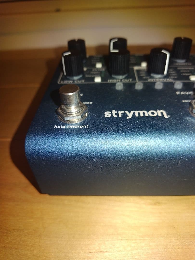 美品 strymon NIGHTSKY リバーブペダル
