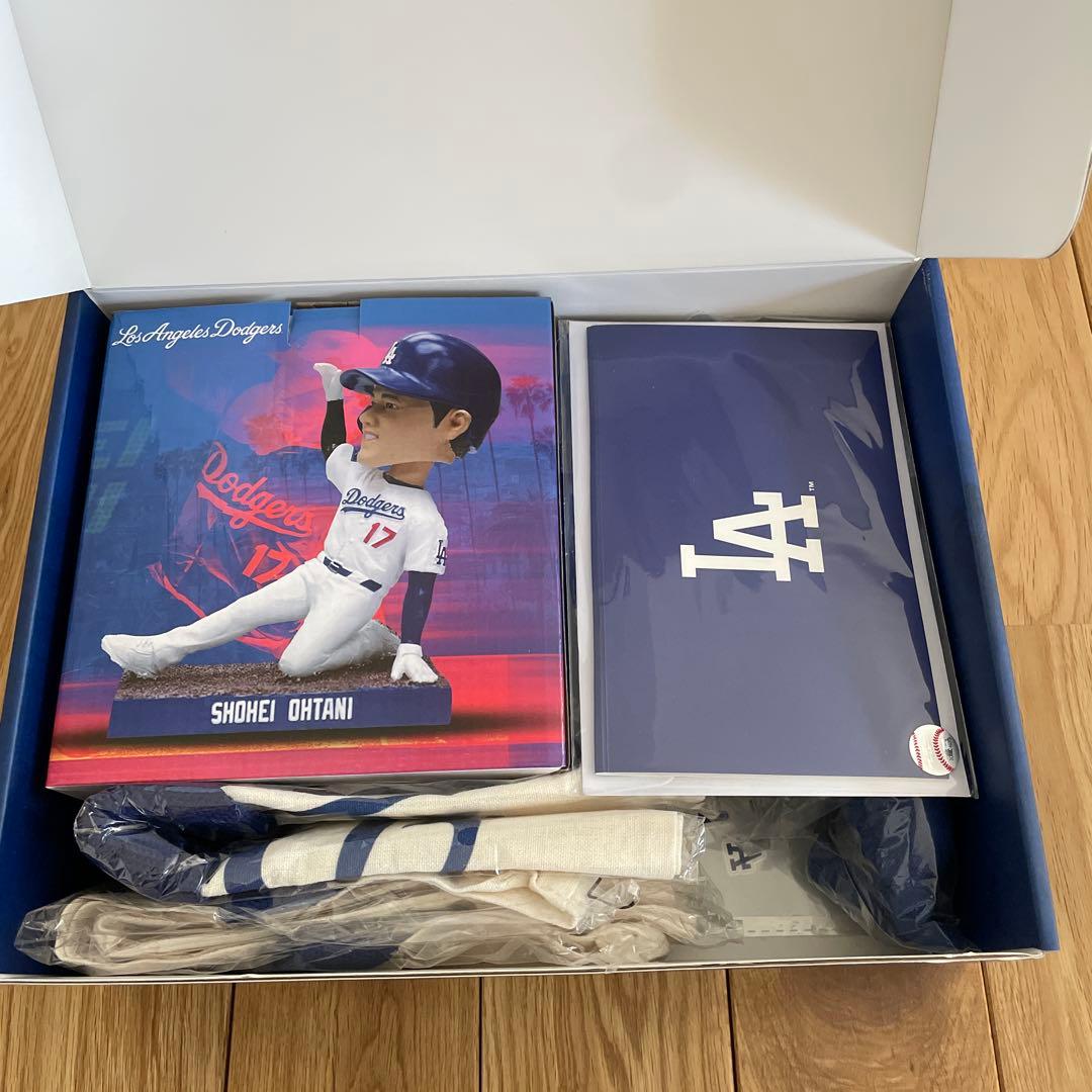 2025ロサンゼルス・ドジャース ファンクラブMVP会員入会記念グッズ