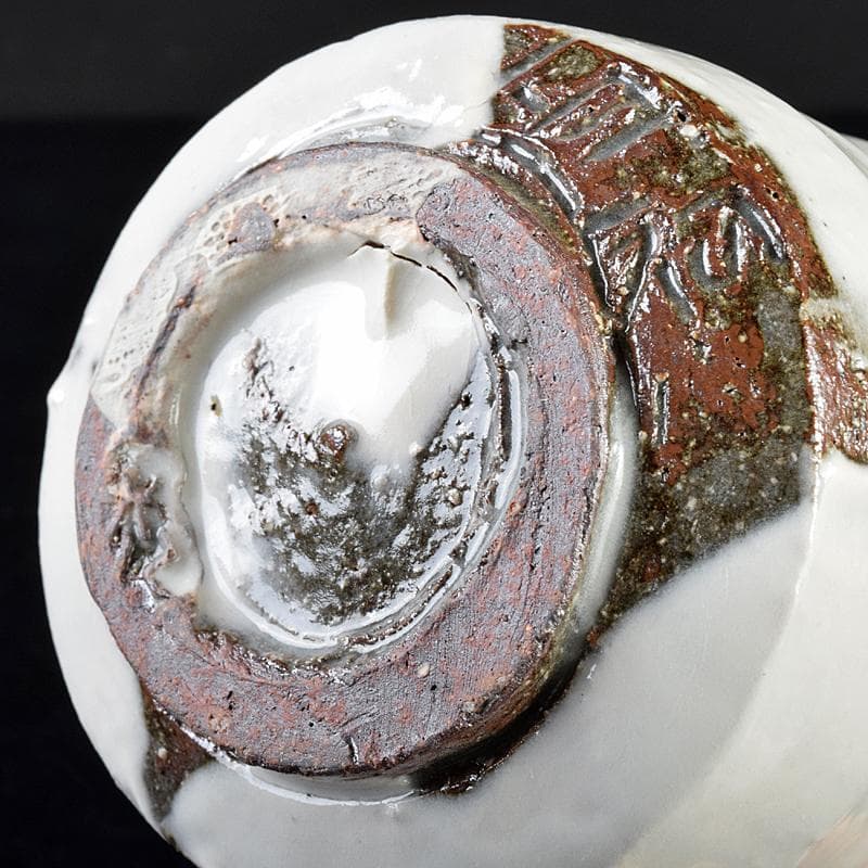 煎茶道具 益子焼 百童窯 高内秀剛作 湯呑 共箱 C R7554 - メルカリ