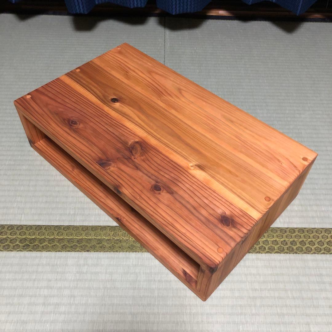 ハンドメイド ロの字ラック 棚 オーダー受け付けます。 - メルカリ