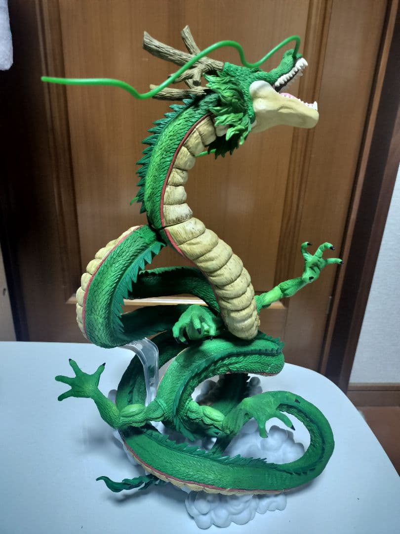 ラストワン神龍　1番くじ孫悟空　フィギュア