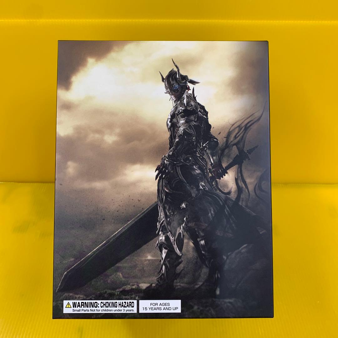 暗黒騎士 マイスタークオリティ ABS＆PVC製塗装済み完成品