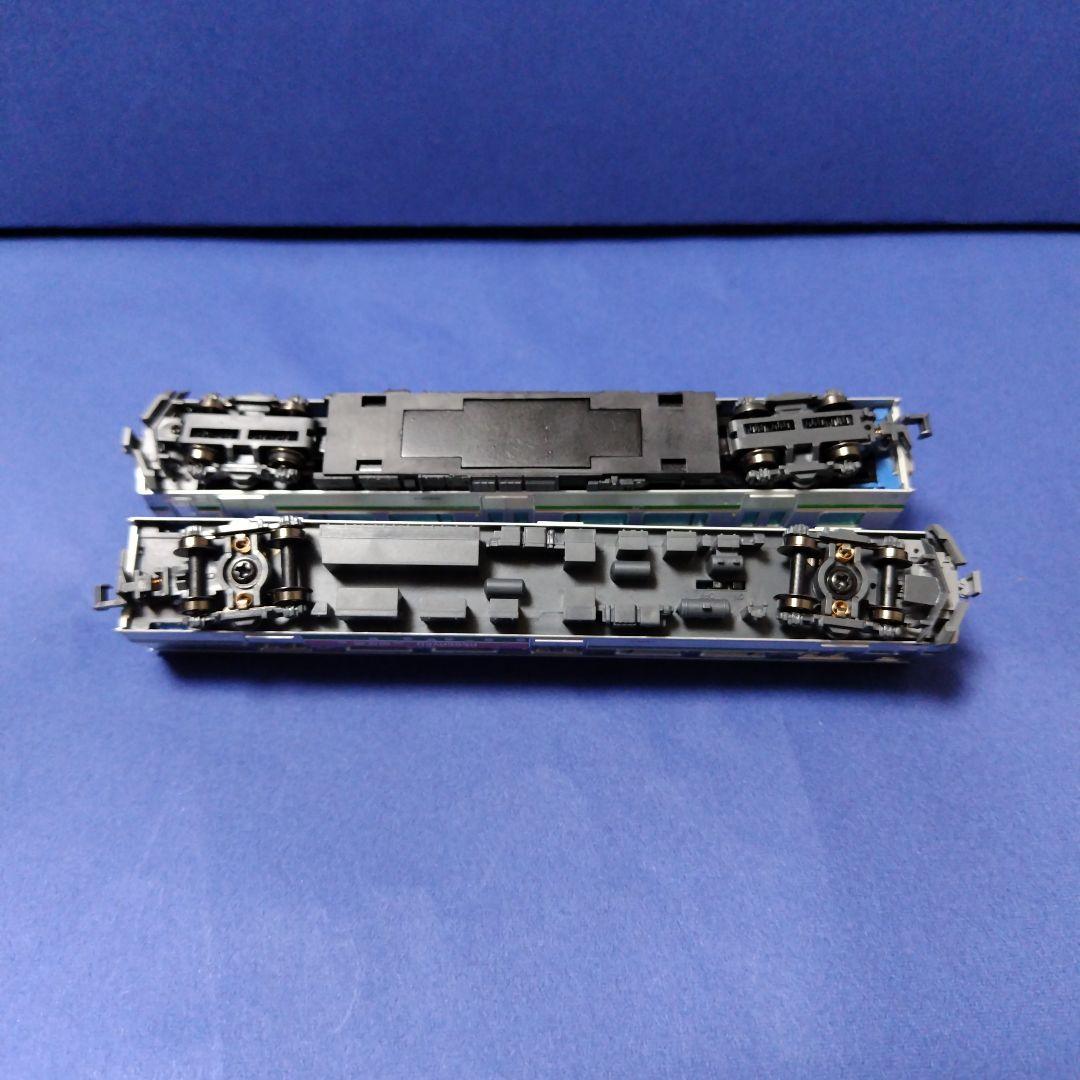 マイクロエースA7490より加工 E721系0番台快速あいづ仕様 Nゲージ