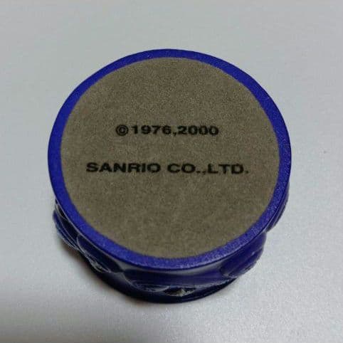 海外限定 2000年 平成レトロ ハローキティ 小物入れ 小物ケース サンリオ