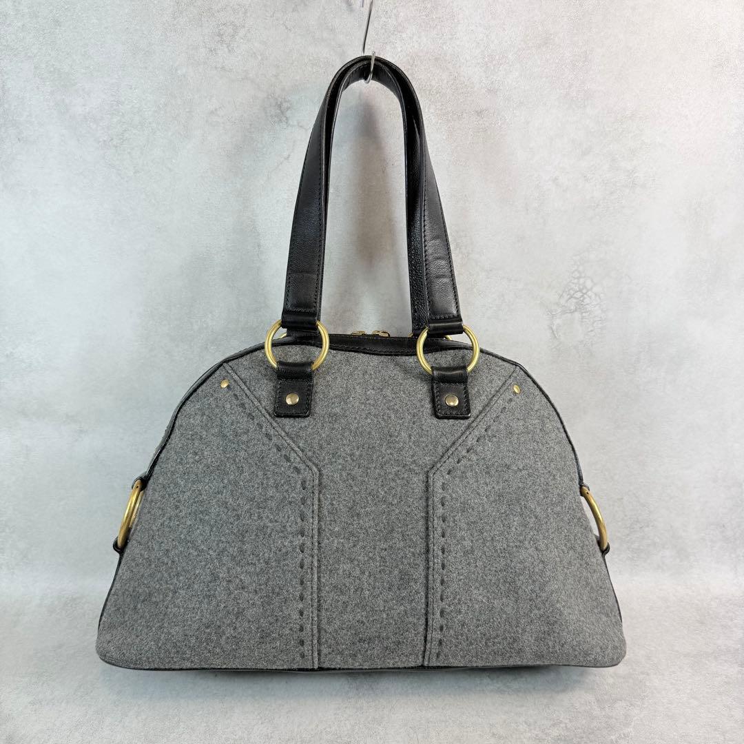 YSL イヴサンローラン　Muse ミューズ　バッグ　ハンドバッグ