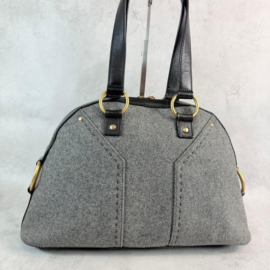 YSL イヴサンローラン　Muse ミューズ　バッグ　ハンドバッグ