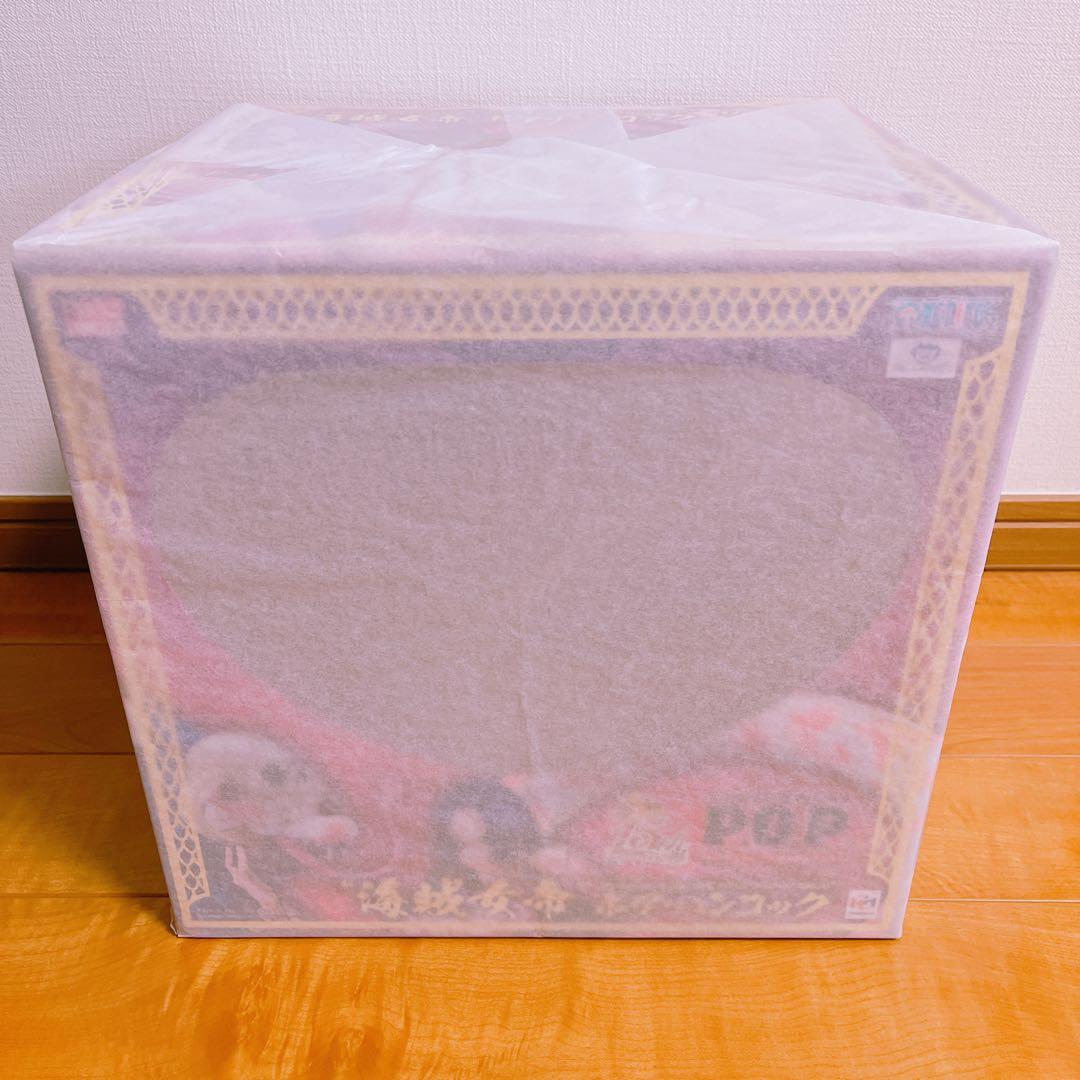 POP ワンピース ボア・ハンコック フィギュア