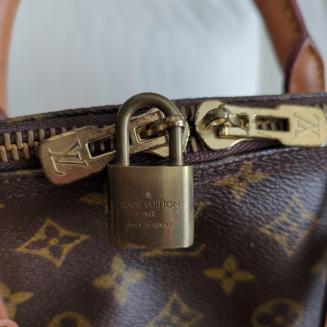 ルイヴィトン キーポル60 超美品 ルイヴィトン ボストンバッグ