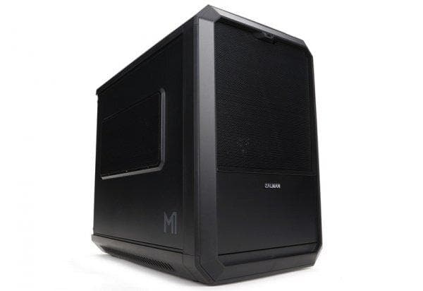 未開封新品 ZALMAN ITX Mini Tower M1 ITX PCケース ZALMAN初のタワー型Mini-ITXケース 「ZM-M1」検証 - エルミタージュ秋葉原