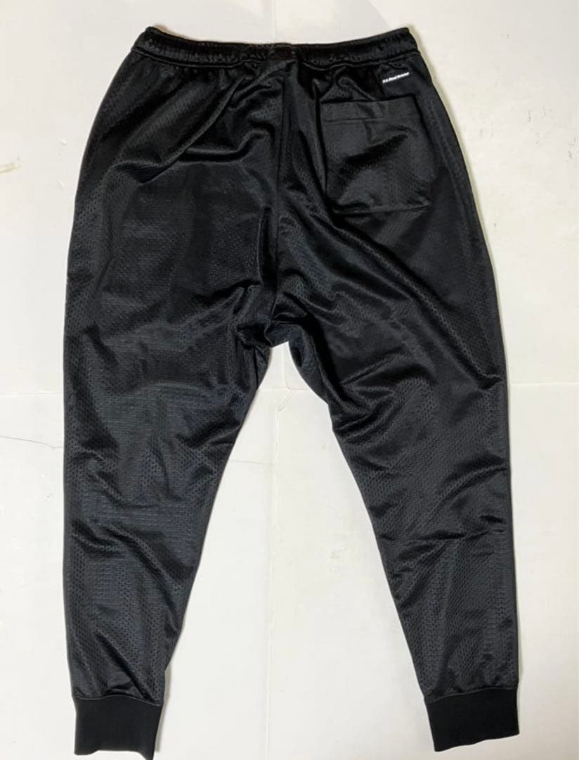 Bristol ブリストル サルエルパンツ メッシュパンツ