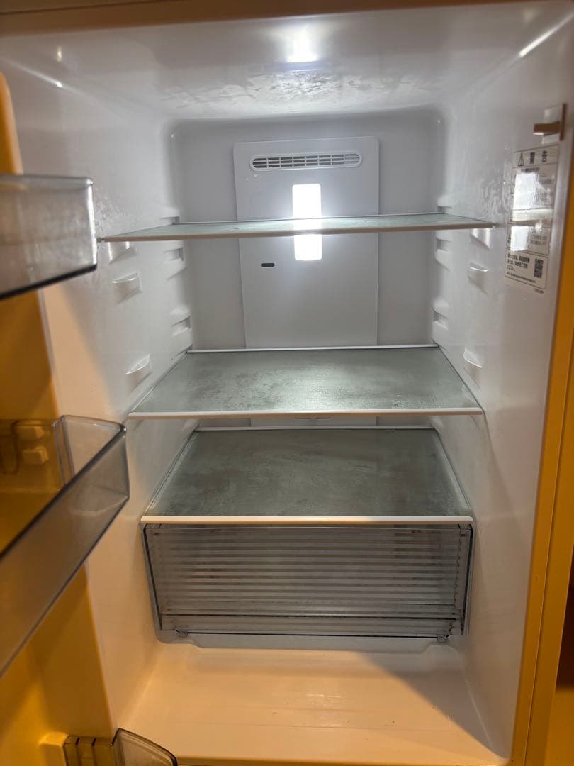 SHARP SJ-D18K-W 179L 冷凍冷蔵庫